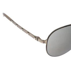 Versace Gold/Black MOD.2189 Aviator Sunglasses For Men -Versace Official Website luxury men versace new accessories p246535 004