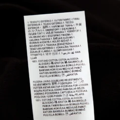 Versace Black & Yellow Baroque Print Cotton Hoodie XL For Men -Versace Official Website luxury men versace new clothes p291664 008