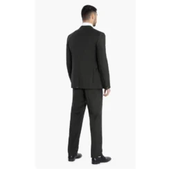 Versace Green Gianni Tailored Fit Suit L (IT 50) For Men -Versace Official Website luxury men versace new clothes p545183 003