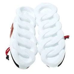 Versace Multicolour Leopard Print Calfhair And Rubber Chain Reaction Lace Up Sneakers Size 43 For Men -Versace Official Website luxury men versace new shoes p217415 001