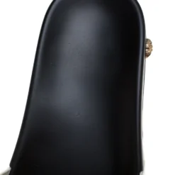 Versace White Baroque Rubber Medusa Head Slides Size 41 For Men -Versace Official Website luxury men versace new shoes p274525 004