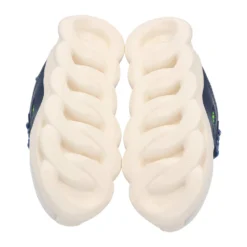 Versace Multicolor Chain Reaction Baroque Print Sneakers Size 41 For Men -Versace Official Website luxury men versace new shoes p341201 006