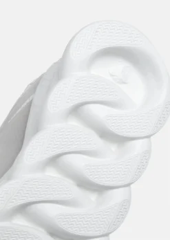 Versace White Chain Reaction Sneakers Size EU 40.5 For Men 9 Versace White Chain Reaction Sneakers Size EU 40.5 For Men -Versace Official Website luxury men versace new shoes p382658 021