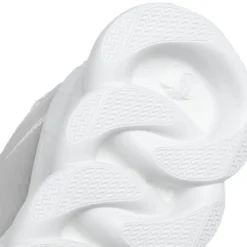 Versace White Chain Reaction Sneakers Size EU 41.5 For Men 8 Versace White Chain Reaction Sneakers Size EU 41.5 For Men -Versace Official Website luxury men versace new shoes p382660 014