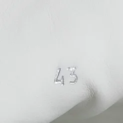 Versace White Leather Medusa High Top Sneakers Size 43 For Men 16 Versace White Leather Medusa High Top Sneakers Size 43 For Men -Versace Official Website luxury men versace new shoes p612884 009