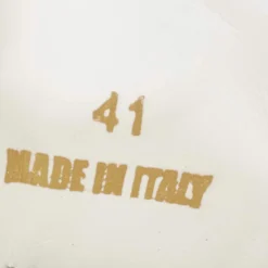 Versace Limited Edition Multicolor Ilus Medusa Amplified Print Leather Lace Up Sneakers Size 41 For Men -Versace Official Website luxury men versace new shoes p661761 009