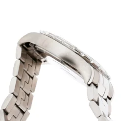 Versace Blue Stainless Steel Hellenyium GMT V11 Men's Wristwatch 42 Mm For Men -Versace Official Website luxury men versace new watches p176127 004