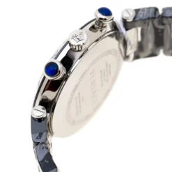 Versace Black Stainless Steel Ceramic Reve 95C Women's Wristwatch 40 Mm For Women -Versace Official Website luxury men versace new watches p183583 003