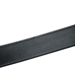 Versace Black Leather Medusa Buckle Belt 90CM For Men -Versace Official Website luxury men versace used accessories p209305 005