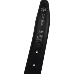 Versace Black Leather Belt 115CM For Men -Versace Official Website luxury men versace used accessories p300480 007