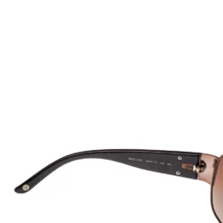 Versace Bronze Tone/Brown VE2101 Medusa Shield Sunglasses For Men -Versace Official Website luxury men versace used accessories p393325 001