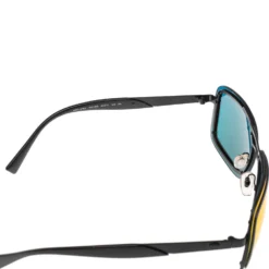 Versace Black/Orange Mirrored 2183 Square Sunglasses For Men 11 Versace Black/Orange Mirrored 2183 Square Sunglasses For Men -Versace Official Website luxury men versace used accessories p554832 001