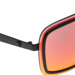 Versace Black/Orange Mirrored 2183 Square Sunglasses For Men 10 Versace Black/Orange Mirrored 2183 Square Sunglasses For Men -Versace Official Website luxury men versace used accessories p554832 006