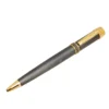 Versace Astrea VR7070015 Grey Gold Coated Steel Ballpoint Pen For Men