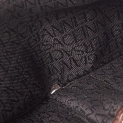 Versace Brown Leather Medusa Bifold Wallet For Men -Versace Official Website luxury men versace used bags p518576 006