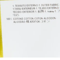 Versace Collection Yellow Camouflage Print Short Sleeve Cotton T-Shirt XXL For Men -Versace Official Website luxury men versace used clothes p123971 006