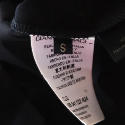 Versace Black Medusa Icon Printed Cotton Crew Neck T- Shirt S For Men -Versace Official Website luxury men versace used clothes p179897 003