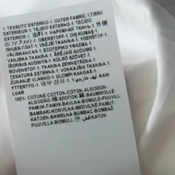 Versace White Cotton Miami Print Short Sleeve Shirt L For Men -Versace Official Website luxury men versace used clothes p224637 002