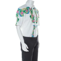 Versace Official Website -Versace Official Website luxury men versace used clothes p224637 005