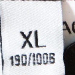 Versace Collection Black Cotton Pique Short Sleeve Polo T- Shirt XL For Men -Versace Official Website luxury men versace used clothes p224859 006