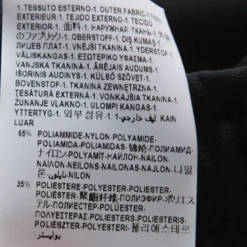 Versace Black Logo Embroidered Elasticized Waist Track Pants M For Men -Versace Official Website luxury men versace used clothes p233494 005