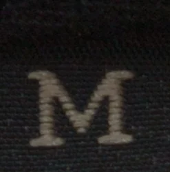 Versace Black Logo Embroidered Elasticized Waist Track Pants M For Men -Versace Official Website luxury men versace used clothes p233494 006