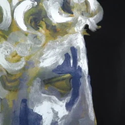 Versace Black Medusa Painted Cotton Short Sleeve T-Shirt XS For Men -Versace Official Website luxury men versace used clothes p253306 004