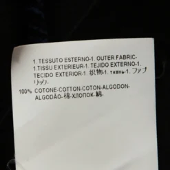 Versace Black Medusa Motif Embroidered Cotton Short Sleeve T-Shirt S For Men -Versace Official Website luxury men versace used clothes p253335 007