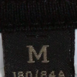 Versace Black Logo Print Cotton Elasticized Waist Jogger Pants M For Men -Versace Official Website luxury men versace used clothes p322193 004