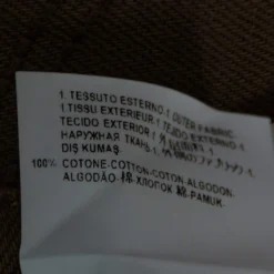 Versace Beige Denim Perforated Straight Leg Jeans L For Men -Versace Official Website luxury men versace used clothes p359821 005