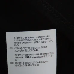 Versace Black Cotton Pique Contrast Collar Detail Polo T-Shirt S For Men -Versace Official Website luxury men versace used clothes p405676 009