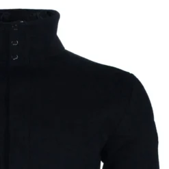 Versace Men's Black Knit Pullover M For Men -Versace Official Website luxury men versace used clothes p44281 004