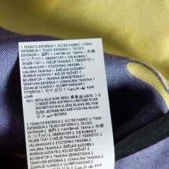 Versace Colorblock Medusa Baroque Print Silk Shirt M For Men -Versace Official Website luxury men versace used clothes p486320 006