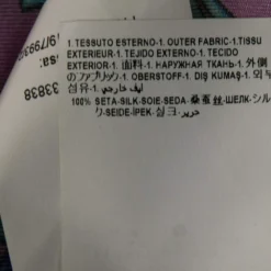 Versace Multicolor Baroque Print Silk Long Sleeve Shirt M For Men -Versace Official Website luxury men versace used clothes p598033 001