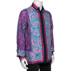 Versace Official Website -Versace Official Website luxury men versace used clothes p598033 006
