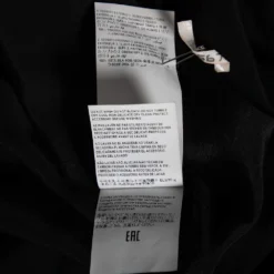 Versace Black Dragon Print Silk Shirt XXXS For Men -Versace Official Website luxury men versace used clothes p598169 002