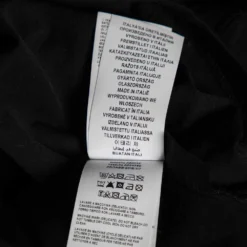 Versace Black Medusa Printed Cotton Short Sleeve T-Shirt L For Men -Versace Official Website luxury men versace used clothes p619312 007