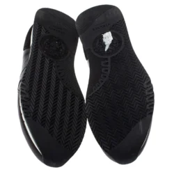 Versace Multicolor Leopard Printed Coated Canvas And Leather Medusa Trainer Sneakers Size 42 For Men -Versace Official Website luxury men versace used shoes p355441 004