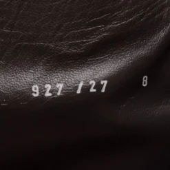 Versace Patent Leather Medusa Stamp Boots Size 38 For Men 18 Versace Patent Leather Medusa Stamp Boots Size 38 For Men -Versace Official Website luxury men versace used shoes p37057 009