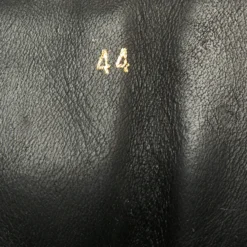 Versace Black Leather And Suede Medusa Strap High Top Sneakers Size 44 For Men -Versace Official Website luxury men versace used shoes p660725 010