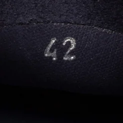 Versace Navy Blue Suede Medusa Loafers Size 42 For Men -Versace Official Website luxury men versace used shoes p685124 002