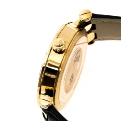 Versace Silver White Gold Plated Steel V-Race VQP Men's Wristwatch 42 Mm For Men -Versace Official Website luxury men versace used watches p161206 0006