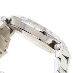 Versace Silver Stainless Steel Reve VQZ Chronograph Men's Wristwatch 46 Mm For Men -Versace Official Website luxury men versace used watches p184154 004