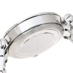 Versace Silver White Stainless Steel V Race 23C Women's Wristwatch 42 Mm For Women -Versace Official Website luxury men versace used watches p235464 005