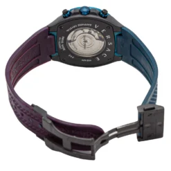 Versace DV One Cruise Limited Edition 40/99 Pieces Automatic Chronograph Men's Watch 43.5 MM For Men -Versace Official Website luxury men versace used watches p357956 002