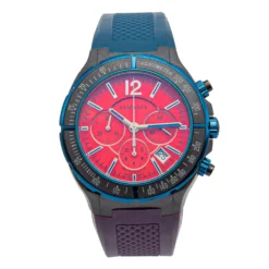 Versace DV One Cruise Limited Edition 40/99 Pieces Automatic Chronograph Men's Watch 43.5 MM For Men