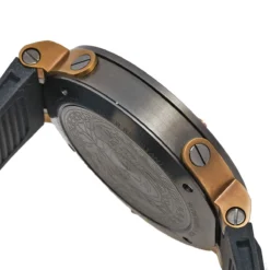 Versace Bronze PVD Plated Stainless Steel Rubber V-Extreme GMT VCN030017 Men's Wristwatch 46 Mm For Men 14 Versace Bronze PVD Plated Stainless Steel Rubber V-Extreme GMT VCN030017 Men's Wristwatch 46 Mm For Men -Versace Official Website luxury men versace used watches p525069 005