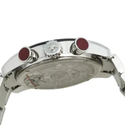 Versace Black Stainless Steel V-Ray VDB050015 Men's Wristwatch 44 Mm For Men 13 Versace Black Stainless Steel V-Ray VDB050015 Men's Wristwatch 44 Mm For Men -Versace Official Website luxury men versace used watches p556832 004