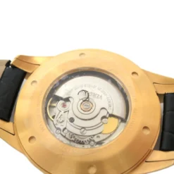 Versace Charcter GP Leather Black Mens Wristwatch For Uncategorized -Versace Official Website luxury uncategorized versace new watches p34248 005