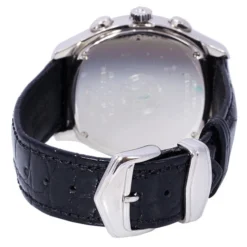 Versace Black Stainless Steel OLC99 Men's Wristwatch 40MM For Uncategorized -Versace Official Website luxury uncategorized versace new watches p60597 0003